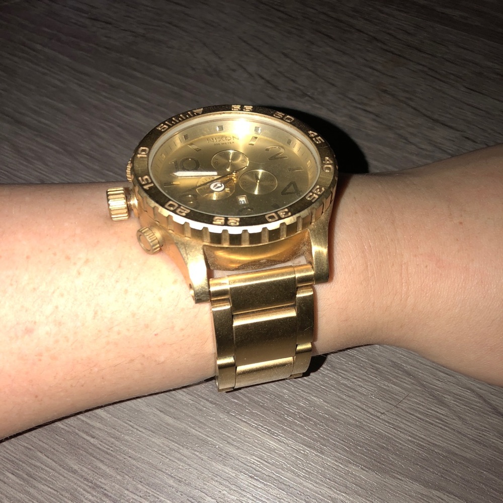 Nixon 51-30 Watch